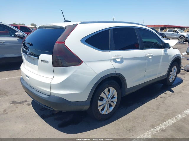 Продажа на аукционе авто 2014 Honda Cr-v Ex-l, vin: 5J6RM4H7XEL103284, номер лота: 45066007
