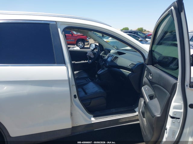 Продажа на аукционе авто 2014 Honda Cr-v Ex-l, vin: 5J6RM4H7XEL103284, номер лота: 45066007