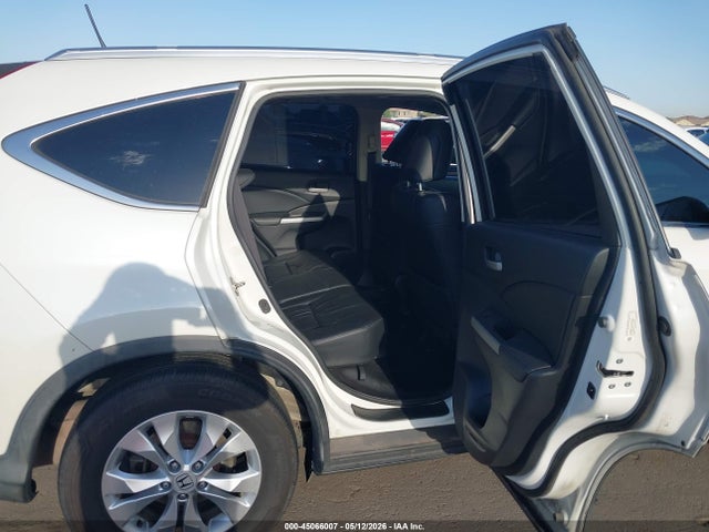 Продажа на аукционе авто 2014 Honda Cr-v Ex-l, vin: 5J6RM4H7XEL103284, номер лота: 45066007
