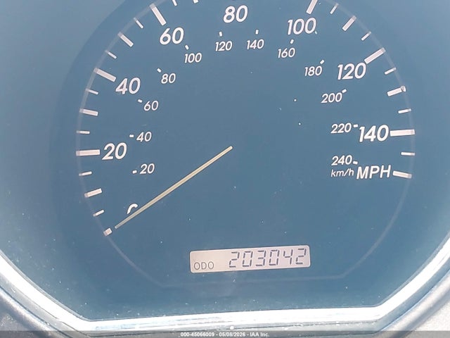Aukcja sprzedaży 2004 Lexus Rx 330, vin: JTJHA31U540027412, numer aukcji: 45066009
