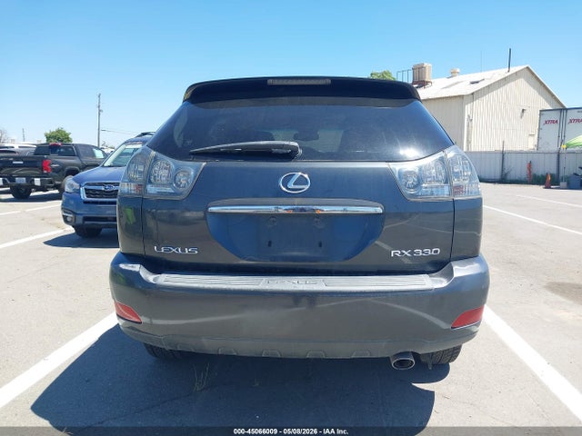 Aukcja sprzedaży 2004 Lexus Rx 330, vin: JTJHA31U540027412, numer aukcji: 45066009