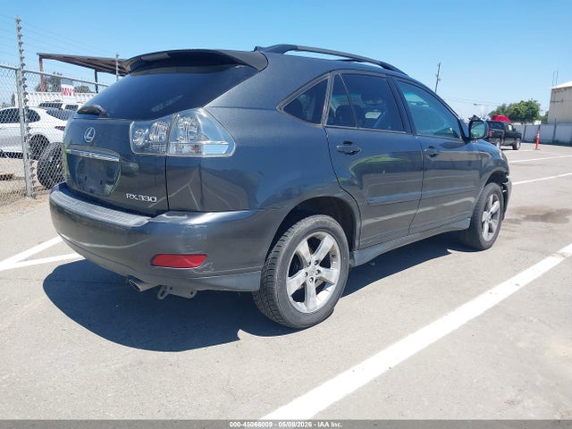 Aukcja sprzedaży 2004 Lexus Rx 330, vin: JTJHA31U540027412, numer aukcji: 45066009