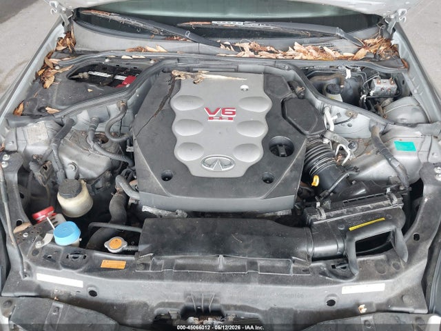 Продажа на аукционе авто 2007 Infiniti G35, vin: JNKCV54E47M908616, номер лота: 45066012