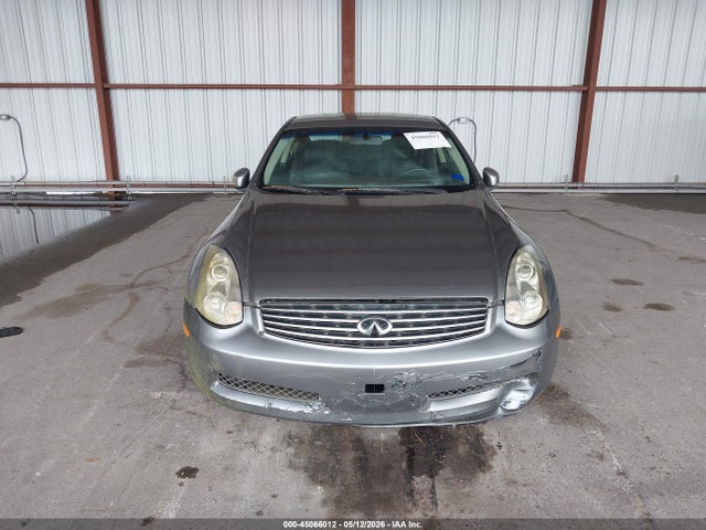 Продажа на аукционе авто 2007 Infiniti G35, vin: JNKCV54E47M908616, номер лота: 45066012