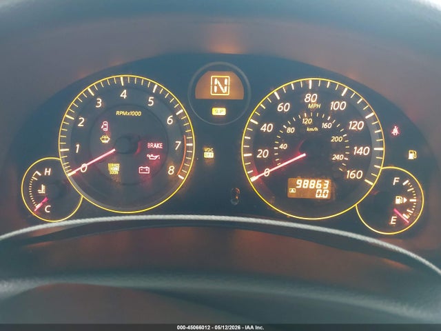 Продажа на аукционе авто 2007 Infiniti G35, vin: JNKCV54E47M908616, номер лота: 45066012