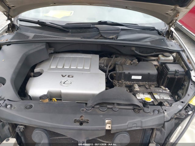 45066013 :رقم المزاد ، JTJGK31U270004389 vin ، 2007 Lexus Rx 350 مزاد بيع
