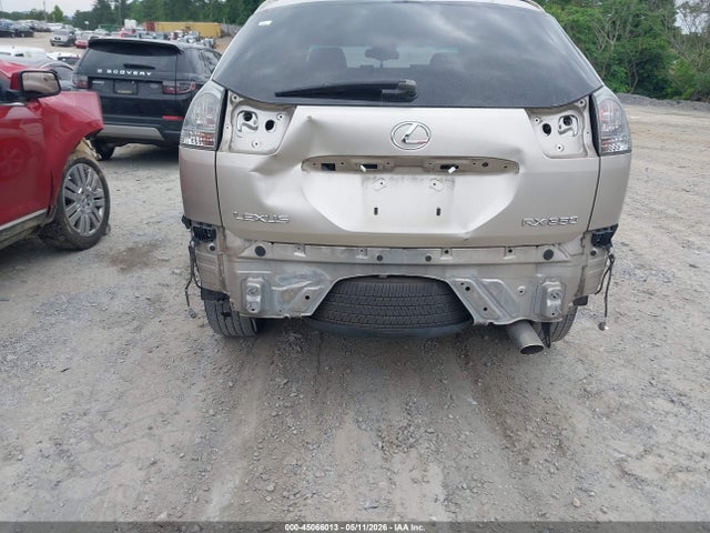 45066013 :رقم المزاد ، JTJGK31U270004389 vin ، 2007 Lexus Rx 350 مزاد بيع