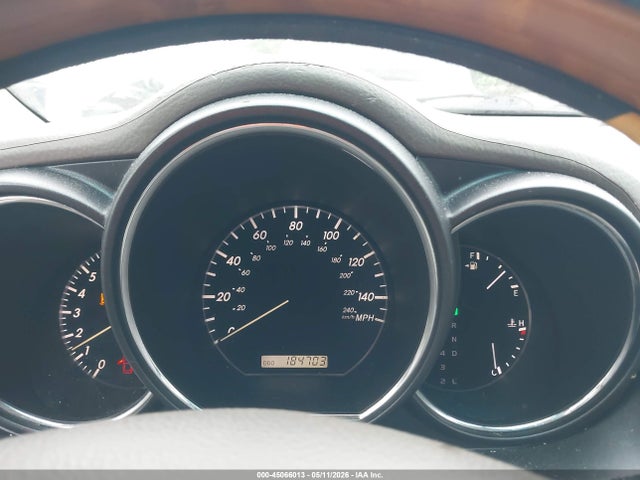 45066013 :رقم المزاد ، JTJGK31U270004389 vin ، 2007 Lexus Rx 350 مزاد بيع