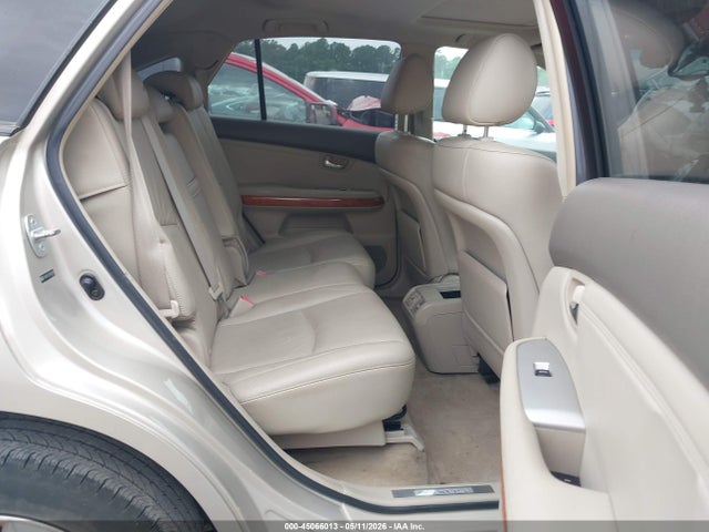45066013 :رقم المزاد ، JTJGK31U270004389 vin ، 2007 Lexus Rx 350 مزاد بيع