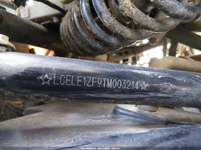 LCELE1ZF9TM003214 Cf Moto Uforce U10 Pro Highland