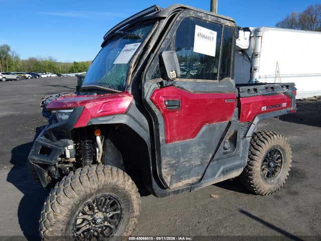 LCELE1ZF9TM003214 Cf Moto Uforce U10 Pro Highland