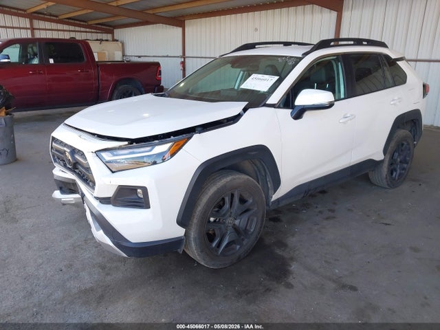 45066017 :رقم المزاد ، 2T3J1RFV4PW381530 vin ، 2023 Toyota Rav4 Adventure مزاد بيع