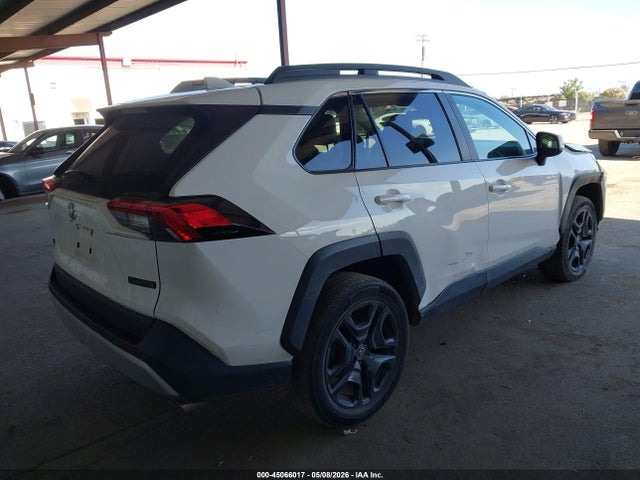 45066017 :رقم المزاد ، 2T3J1RFV4PW381530 vin ، 2023 Toyota Rav4 Adventure مزاد بيع