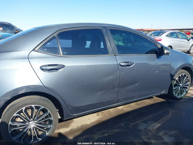 Продаж на аукціоні авто 2014 Toyota Corolla S Plus, vin: 2T1BURHE4EC113013, номер лоту: 45066018