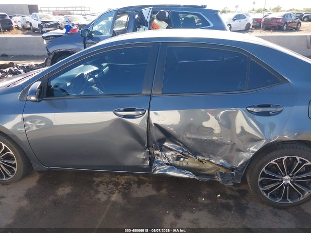 Продаж на аукціоні авто 2014 Toyota Corolla S Plus, vin: 2T1BURHE4EC113013, номер лоту: 45066018