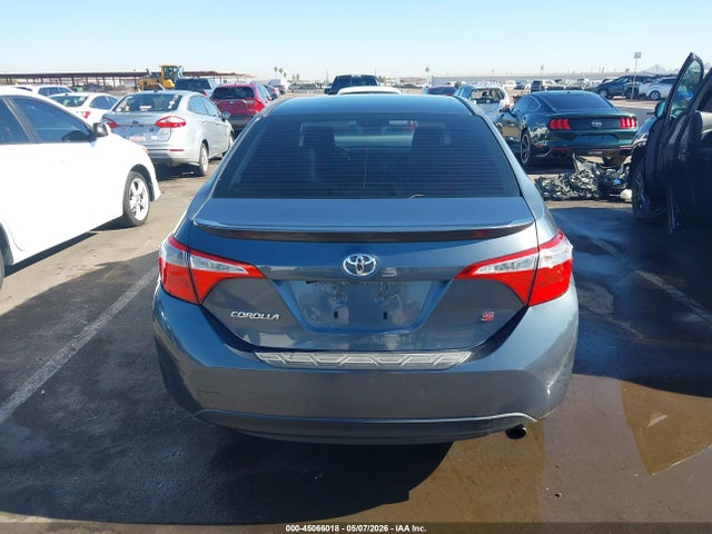 Продаж на аукціоні авто 2014 Toyota Corolla S Plus, vin: 2T1BURHE4EC113013, номер лоту: 45066018