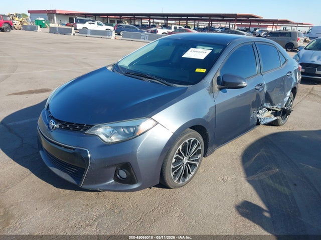 Продаж на аукціоні авто 2014 Toyota Corolla S Plus, vin: 2T1BURHE4EC113013, номер лоту: 45066018