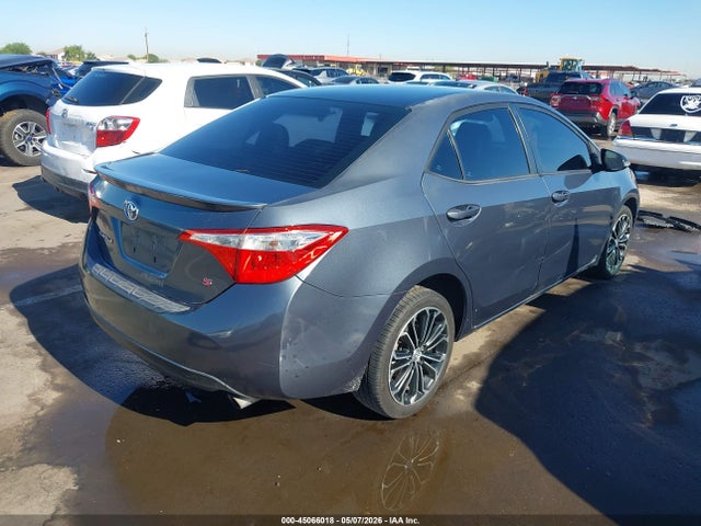 Продаж на аукціоні авто 2014 Toyota Corolla S Plus, vin: 2T1BURHE4EC113013, номер лоту: 45066018