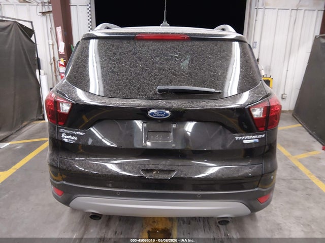 Продажа на аукционе авто 2019 Ford Escape Titanium, vin: 1FMCU9J98KUB02141, номер лота: 45066019
