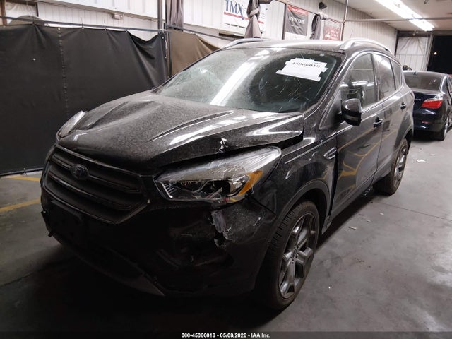 Продажа на аукционе авто 2019 Ford Escape Titanium, vin: 1FMCU9J98KUB02141, номер лота: 45066019