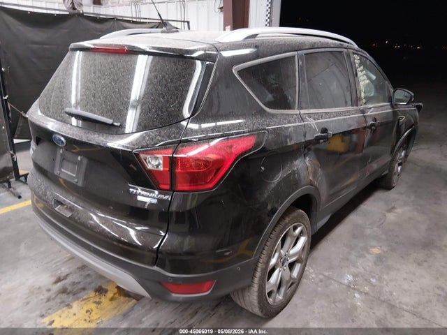 Продажа на аукционе авто 2019 Ford Escape Titanium, vin: 1FMCU9J98KUB02141, номер лота: 45066019