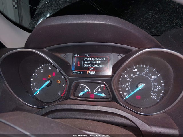 Продажа на аукционе авто 2019 Ford Escape Titanium, vin: 1FMCU9J98KUB02141, номер лота: 45066019
