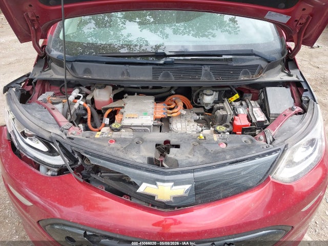 Chevrolet BOLT EV LT 2017 1G1FW6S00H4141558 Image 10