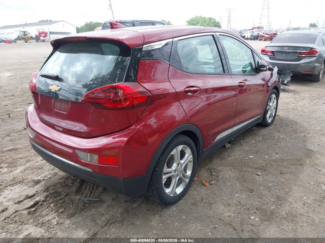 Chevrolet BOLT EV LT 2017 1G1FW6S00H4141558 Image 4