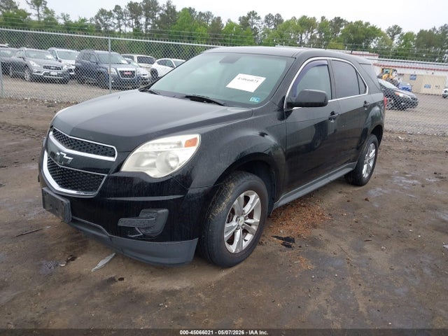 Chevrolet EQUINOX LS 2014 2GNALAEK4E1140731 Image 2
