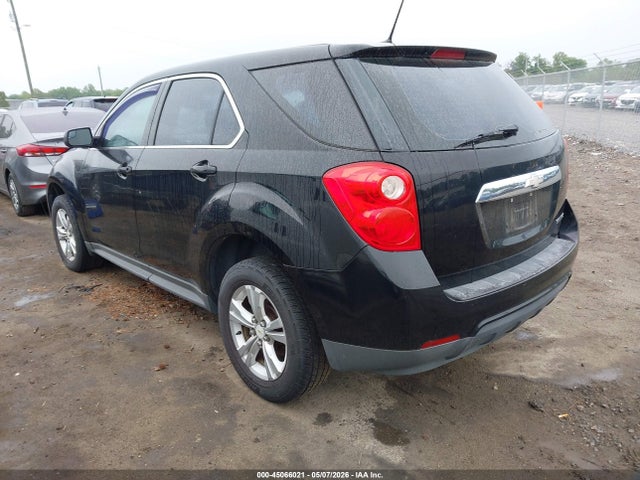 Chevrolet EQUINOX LS 2014 2GNALAEK4E1140731 Image 3