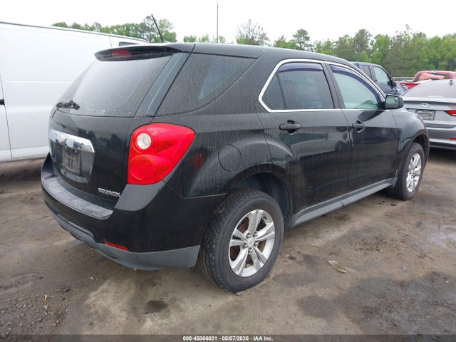 Chevrolet EQUINOX LS 2014 2GNALAEK4E1140731 Image 4