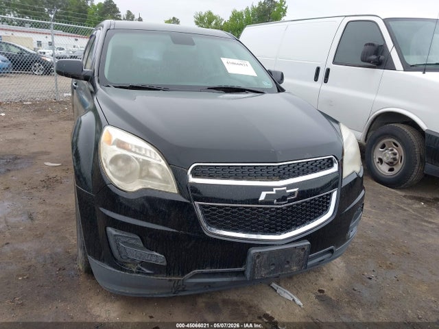 Chevrolet EQUINOX LS 2014 2GNALAEK4E1140731 Image 6