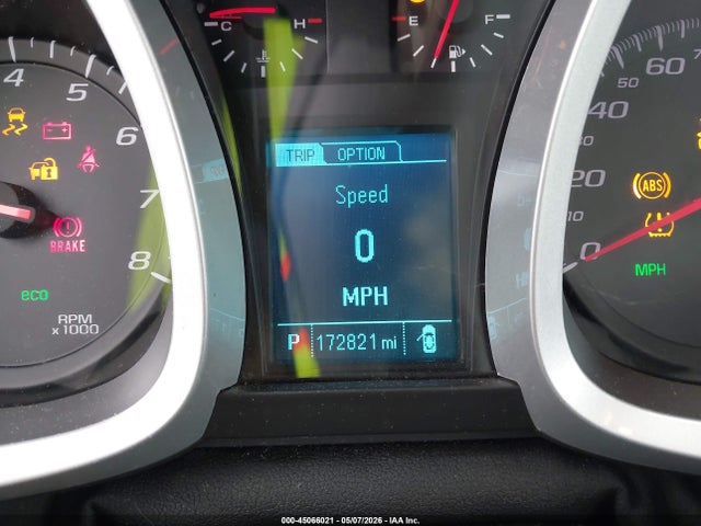 Chevrolet EQUINOX LS 2014 2GNALAEK4E1140731 Image 7