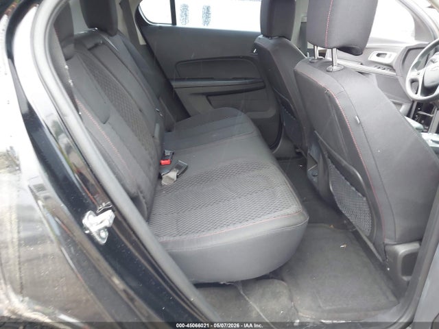 Chevrolet EQUINOX LS 2014 2GNALAEK4E1140731 Image 8