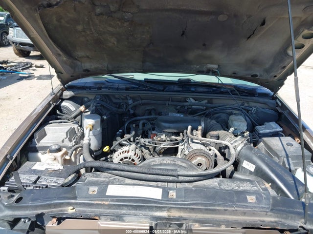 45066024 :رقم المزاد ، 1GNDT13X34K161323 vin ، 2004 Chevrolet Blazer Ls مزاد بيع