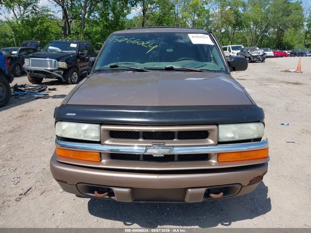 45066024 :رقم المزاد ، 1GNDT13X34K161323 vin ، 2004 Chevrolet Blazer Ls مزاد بيع
