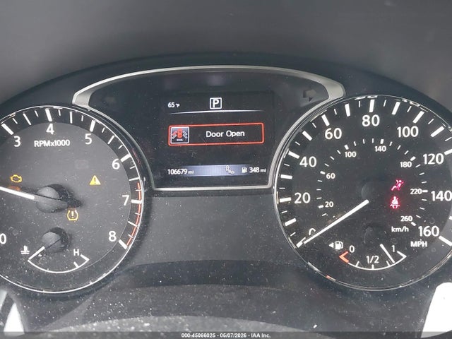 1N4AL3AP3HC113191 Nissan Altima 2.5 Sl