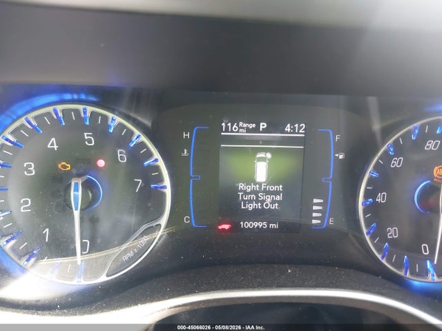 Aukcja sprzedaży 2019 Chrysler Pacifica Touring L, vin: 2C4RC1BG6KR555400, numer aukcji: 45066026