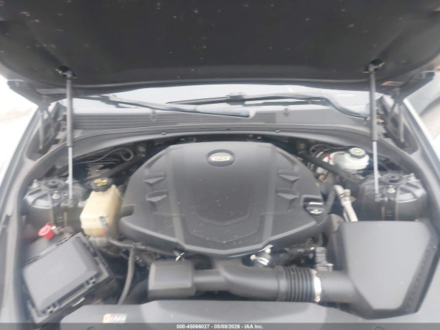 Продаж на аукціоні авто 2018 Cadillac Cts Premium Luxury, vin: 1G6AS5SS6J0125700, номер лоту: 45066027