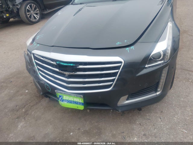 Продаж на аукціоні авто 2018 Cadillac Cts Premium Luxury, vin: 1G6AS5SS6J0125700, номер лоту: 45066027