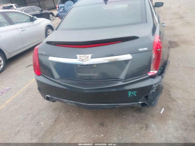 Продаж на аукціоні авто 2018 Cadillac Cts Premium Luxury, vin: 1G6AS5SS6J0125700, номер лоту: 45066027