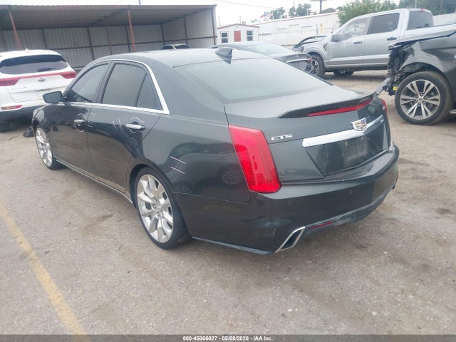 Продаж на аукціоні авто 2018 Cadillac Cts Premium Luxury, vin: 1G6AS5SS6J0125700, номер лоту: 45066027