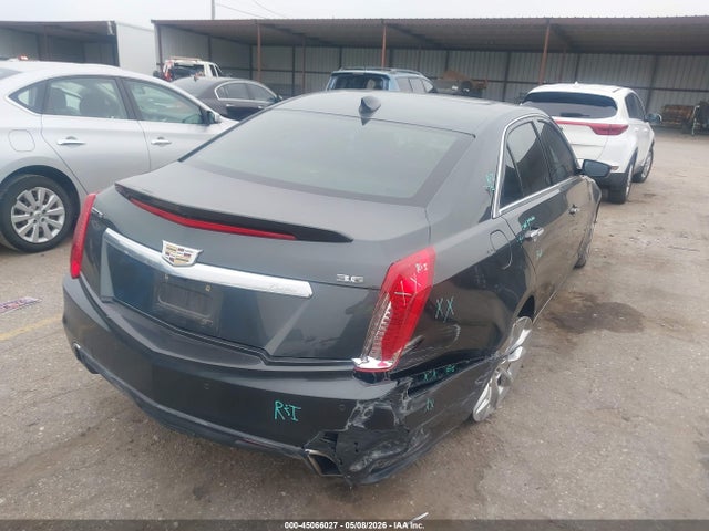 Продаж на аукціоні авто 2018 Cadillac Cts Premium Luxury, vin: 1G6AS5SS6J0125700, номер лоту: 45066027