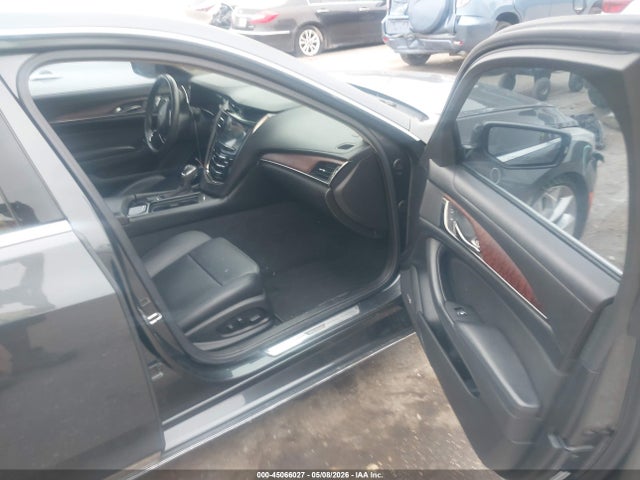 Продаж на аукціоні авто 2018 Cadillac Cts Premium Luxury, vin: 1G6AS5SS6J0125700, номер лоту: 45066027