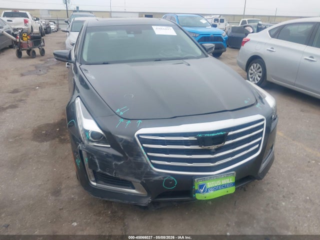 Продаж на аукціоні авто 2018 Cadillac Cts Premium Luxury, vin: 1G6AS5SS6J0125700, номер лоту: 45066027