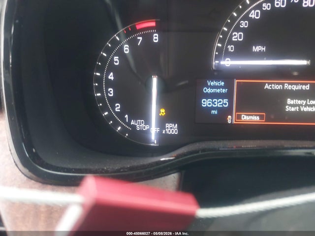 Продаж на аукціоні авто 2018 Cadillac Cts Premium Luxury, vin: 1G6AS5SS6J0125700, номер лоту: 45066027