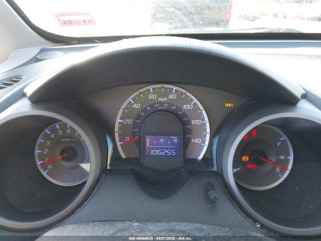 Aukcja sprzedaży 2010 Honda Fit, vin: JHMGE8H28AS023468, numer aukcji: 45066028