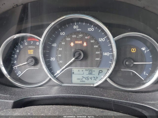 Toyota COROLLA LE 2016 5YFBURHE3GP402936 Image 7