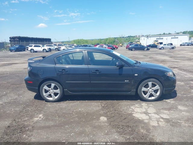 45066030 :رقم المزاد ، JM1BK323361400651 vin ، 2006 Mazda Mazda3 S Grand Touring مزاد بيع