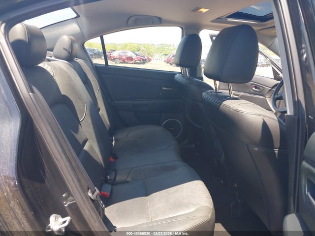 2006 Mazda Mazda3 S Grand Touring მანქანა იყიდება აუქციონზე, vin: JM1BK323361400651, აუქციონის ნომერი: 45066030